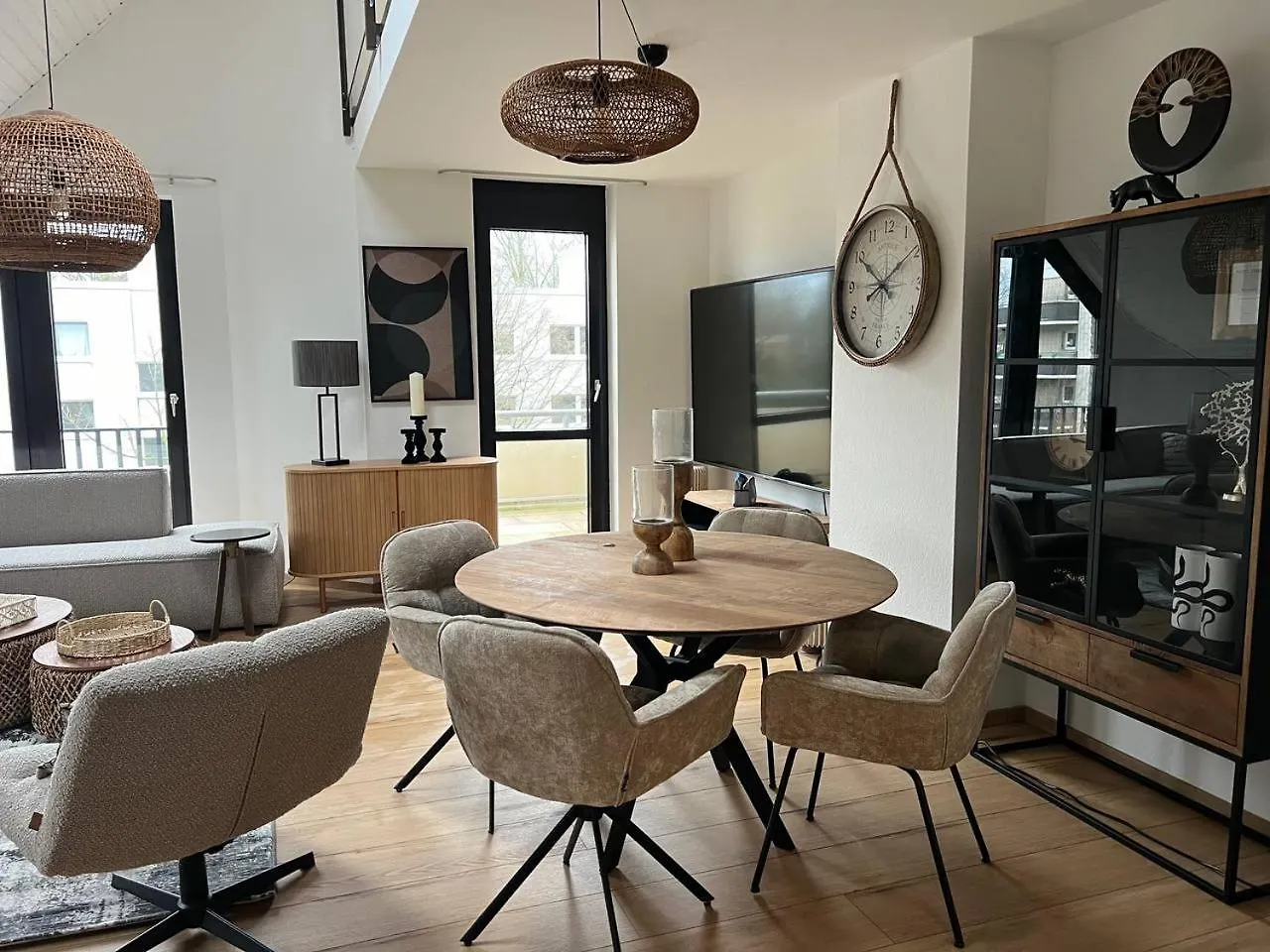 דיסלדורף Luxuswohnung In Niederkassel גרמניה
