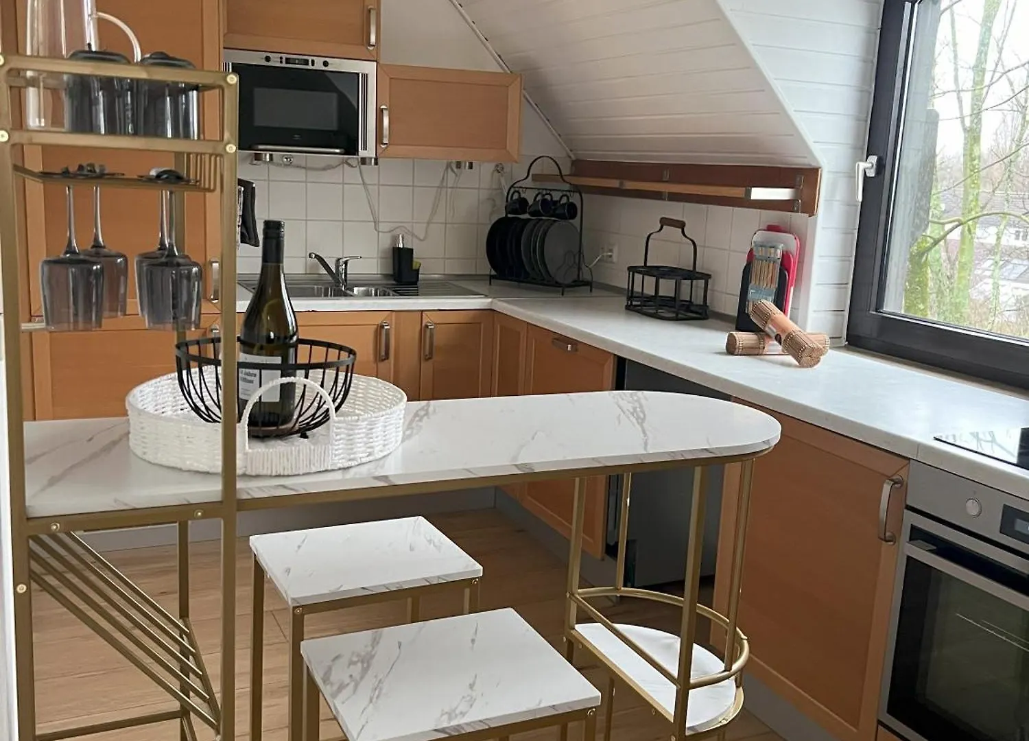 דיסלדורף Luxuswohnung In Niederkassel